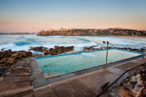 Freshwater Beach and Pool